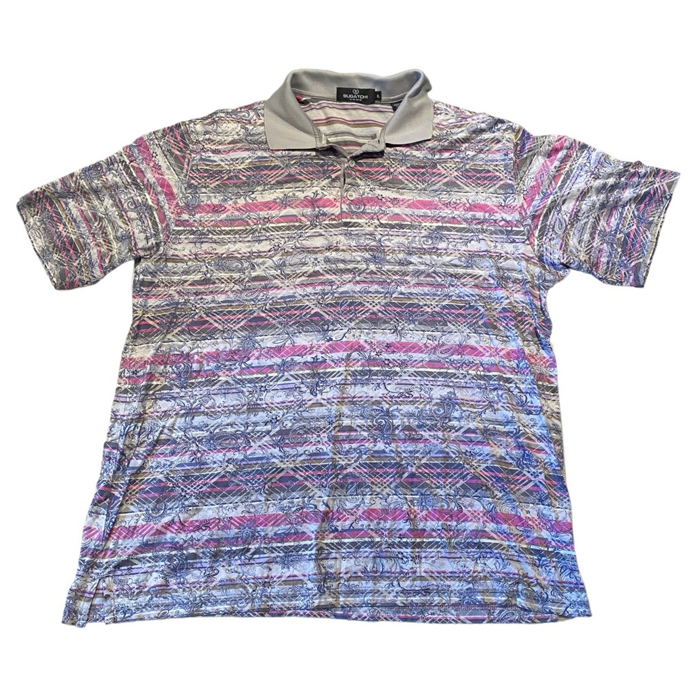 Bugatchi Uomo Polo